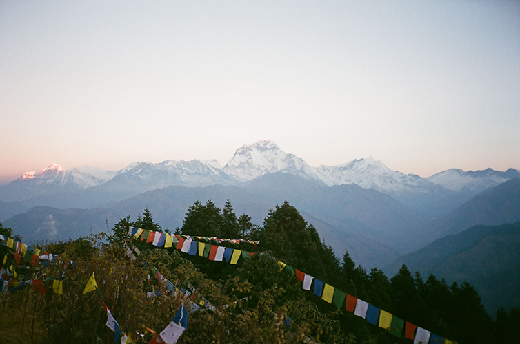 ghorepani